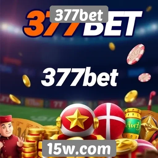 Promoções e bônus disponíveis no 377bet