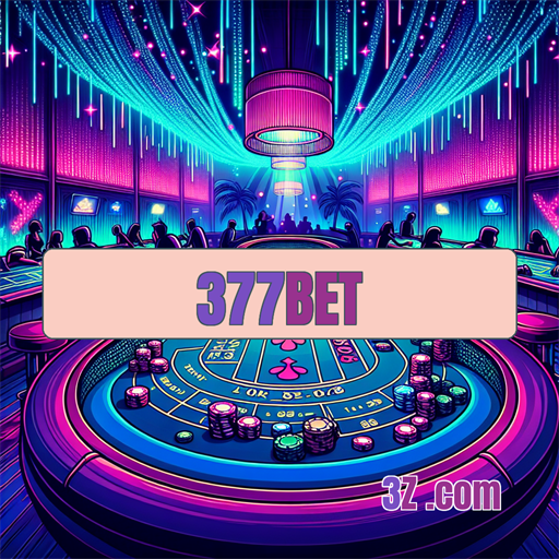 Cassino no 377bet: Experiência Única e Cativante no Brasil